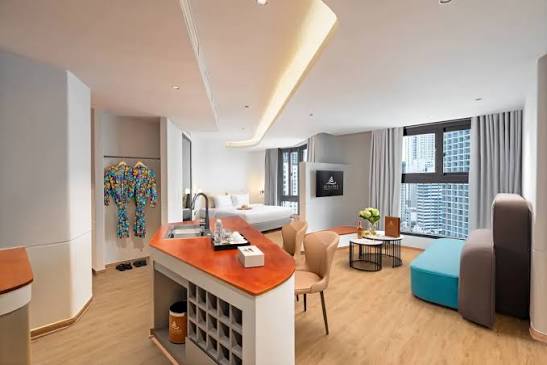 Seaside Boutique Hotel Nha Trang giá mới nhất - Vietgoing