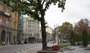 Сегодня 24 июня, погода +32°c. Lvov V Marte Otdyh I Pogoda Vo Lvove Ukraina