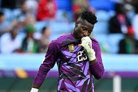Andre Onana left out of Cameroon squad after disagreement with manager but  has not flown home - The Athletic