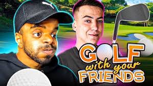 GOLF Z EKIPĄ