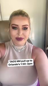 TAOS NM meet me at Orlando’s now til 3pm! Ft Garland & Alamosa CO Tuesday