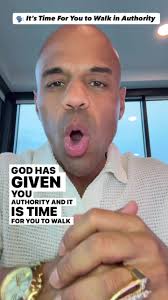 Walking in Authority: Embrace Your Spiritual Power