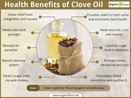 The Health Benefits Of Clove Oil Can Be Attributed To Its Antimicrobial Antifungal Antiseptic Antiviral Ap Cloves Benefits Cloves Health Benefits Clove Oil