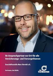 Continentale Geschäftsstelle Marc J. Herold e. K. Finanzberater in  Bergkamen Schulstraße 45A