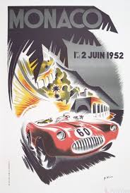 Monaco grand prix formula 1, information, tickets and vip terraces booking. Artwiseup Monaco Grand Prix Posters Artsy