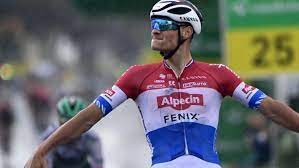 Sie arbeiteten gut zusammen, verkürzten den rückstand immer weiter. Tour De Suisse Van Der Poel Gewinnt Rennrad Sportnews Bz