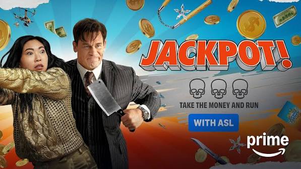 Jackpot! (with BSL/ British Sign Language) - Prime Video