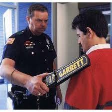 In the field, and the. How To Use Hand Held Metal Detectors For People Scanning