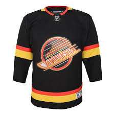 Featuring vancouver canucks graphics, this jersey will keep you comfortable and full of team spirit. Youth Vancouver Canucks Vintage Anniversary Jersey Sport Chek