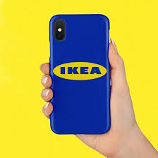 I K E A Iphone Case From Store Cat Cat Iphone Cases Phone Cases Iphone