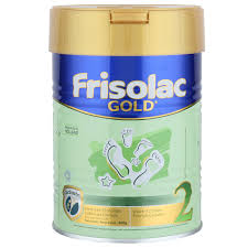 Hanya menyediakan kemasan dalam bentuk kaleng. Frisolac 2 Gold 400gr Tin Lazada Indonesia