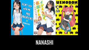 Nanashi | Anime-Planet