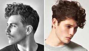 Potong rambut ikal model bob di video kali ini potong rambut model bob rambut ikal say. Lelaki Berambut Kerinting Ini 5 Stail Yang Sesuai Untuk Hebatkan Gaya Anda Maskulin