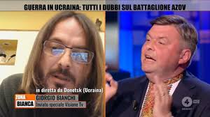 Giorgio Bianchi: "Io putiniano? Ho solo contestato Draghi"/ "Accuse  grottesche"