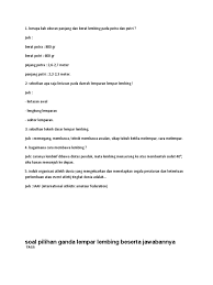 We did not find results for: Soal Lempar Lembing Pdf