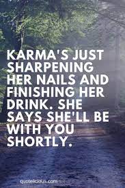 106 Inspirational Karma Quotes And Sayings With Images