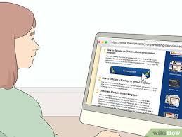 What are you waiting for? Easy Ways To Get Ordained In The Uk 10 Steps With Pictures