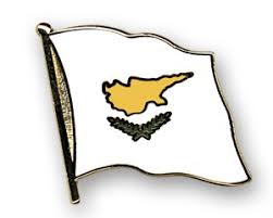 So besteht im süden der insel eine durchgängige verbindung über autobahnen von paphos bis nach agia napa sowie richtung norden bis nach nikosia. Flaggen Pins Zypern Europa Flaggen Pins 20 Mm Promex Shop Flaggen Und Fahnen