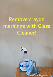 Maybe you would like to learn more about one of these? 7 Methods That Actually Work To Remove Crayon From Walls