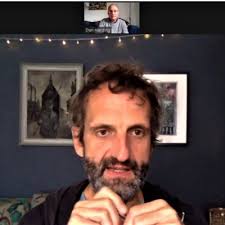 Series II: Episode 3: In Conversation: Kate Romano by Zoom For Thought