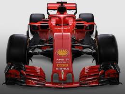 Vettel became the youngest driver to win a formula one race at 21 years, 2 months and 11 days. F1 2018 Ferrari Car Unveiled Pictures Of Sebastian Vettel Kimi Raikkonen S Sf 71h