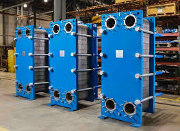 Plate heat exchanger - Trusted heating element