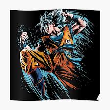 Shop affordable wall art to hang in dorm. Dragon Ball Z Posters Redbubble