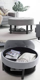 Just top with a tray and set out accents or snacks. 51 Coffee Tables With Storage To Stylishly Stash Your Clutter Free Autocad Blocks Drawings Download Center