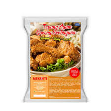 Paket kfc kombo super family tersebut juga dapat dinikmati untuk 3 sammpai dengan 4 orang. Tepung Ayam Goreng Ala Kfc Original Shopee Malaysia