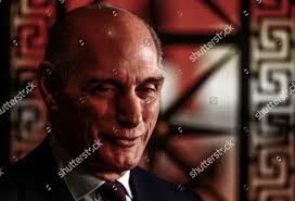 Bernard Ruiz-picasso Grand-son Pablo Picasso President Editorial Stock  Photo