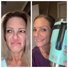 How many times you de refill it in a day 😂😂