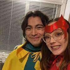 Christine Bolstad's Instagram, Twitter & Facebook