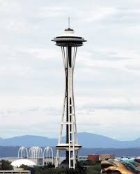 The space needle is a landmark of the pacific northwest and an icon of downtown seattle. The Space Needle Seattle Rsquo S Inspired Icon Seattle Met