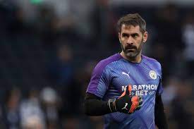 Man city signing scott carson is set to earn almost £700,000 during his stint (image: Scott Carson Re Signs With Manchester City Bitter And Blue