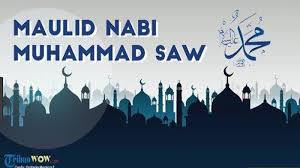 Duka itu menyelimuti umat islam di madinah pada senin. 12 Tanda Di Detik Detik Kelahiran Nabi Muhammad Saw Yang Dikenal Maulid Nabi Pos Kupang