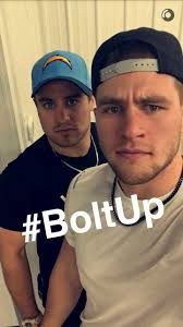 Tj Watt Snap Chat 4 30 16 Derek Watt Football Players Jj Watt Fans have been clamoring for the steelers offense to deploy a fullback more often, and watt would certainly help fill the bill when it comes to the. tj watt snap chat 4 30 16 derek watt