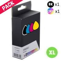 Trova una vasta selezione di cartucce hp 302 a prezzi vantaggiosi su ebay. Cartouche D Encre Generique 302xl X4d37ae Noir Et Couleurs Gnh302b Clxl Toner Services