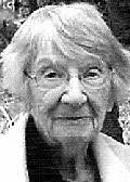 Martha Poorman Obituary (2014)