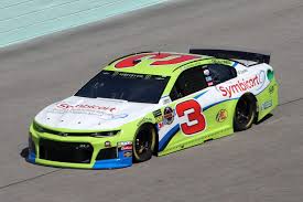 Until dillon took to the track for daytona qualifying last sunday, a car using no. 2019 3 Richard Childress Racing Paint Schemes Jayski S Nascar Silly Season Site