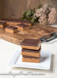 Swerve is a brand that is made with a combination of erythritol and stevia plus their own proprietary flavorings. Sugar Free Peanut Butter Fat Bomb Bars Keto Low Carb