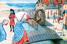 Mulini ad acqua