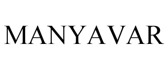 Manyavar logo