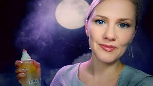 I hope you'll be feeling over the moon with this week's spa! 🌙  https://www.youtube.com/watch?v=c8N3wL5-n2M