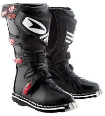 axo boxer junior motocross boot