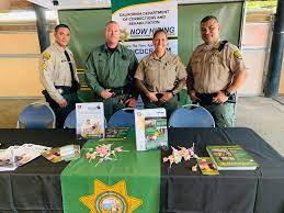 Correctional Officers Step Up To Recruit Others - Inside Cdcr