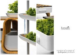 You'll never believe some of these hydroponic systems! Botanic Hydroponic Furniture Hydroponic Gardening Hydroponics Plants