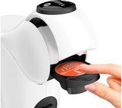 Coffee, tea & espresso makers. Buy Dolce Gusto By Krups Genio S Kp240140 Coffee Machine White Free Delivery Currys