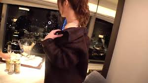 Part1 Borrowing a Mobile Battery and Having Sensitive Sex with a Beautiful  Girl who Works Part-time at a Ramen Shop 069