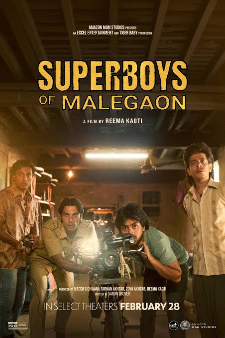 Superboys of Malegaon (2024)