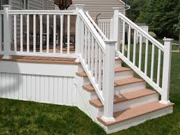 Free shipping on orders $5000+ Bella Premier Series Vinyl Railing Xpanse Greater Outdoors